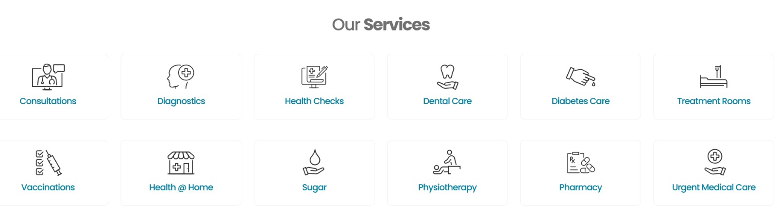 Clinic services
